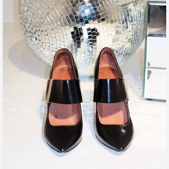 CHLOE Mary Janes - Picture 5 of 15